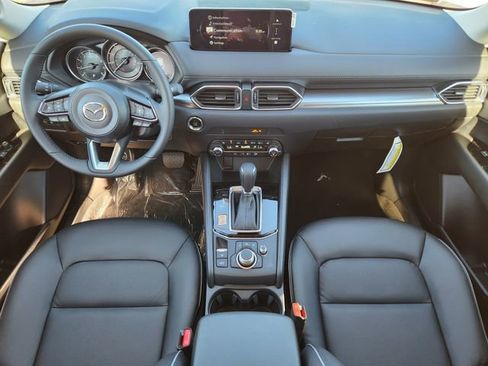 New 2025 MAZDA CX-5 AWD 2.5 S w/ Select Package image 18
