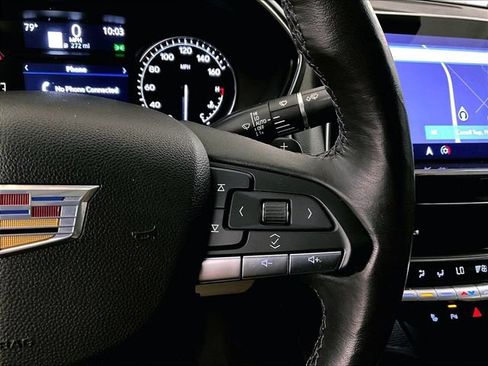 Used 2022 Cadillac CT5 Luxury w/ Sun And Sound Package AWD/4WD image 18
