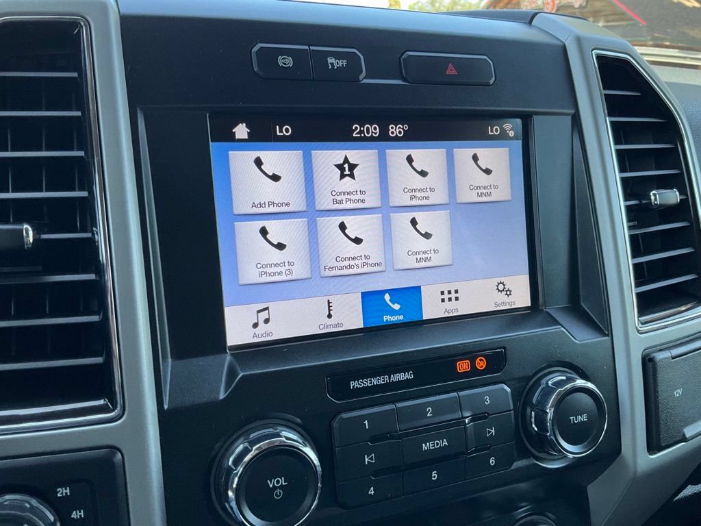 Used 2019 Ford F350 Lariat w/ Lariat Value Package AWD/4WD image 45