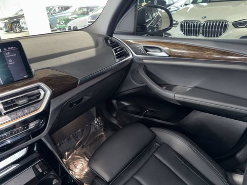Used 2023 BMW X3 sDrive30i w/ Premium Package RWD image 30