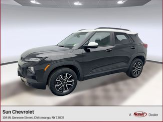 Certified 2022 Chevrolet TrailBlazer ACTIV w/ Technology Package video 1