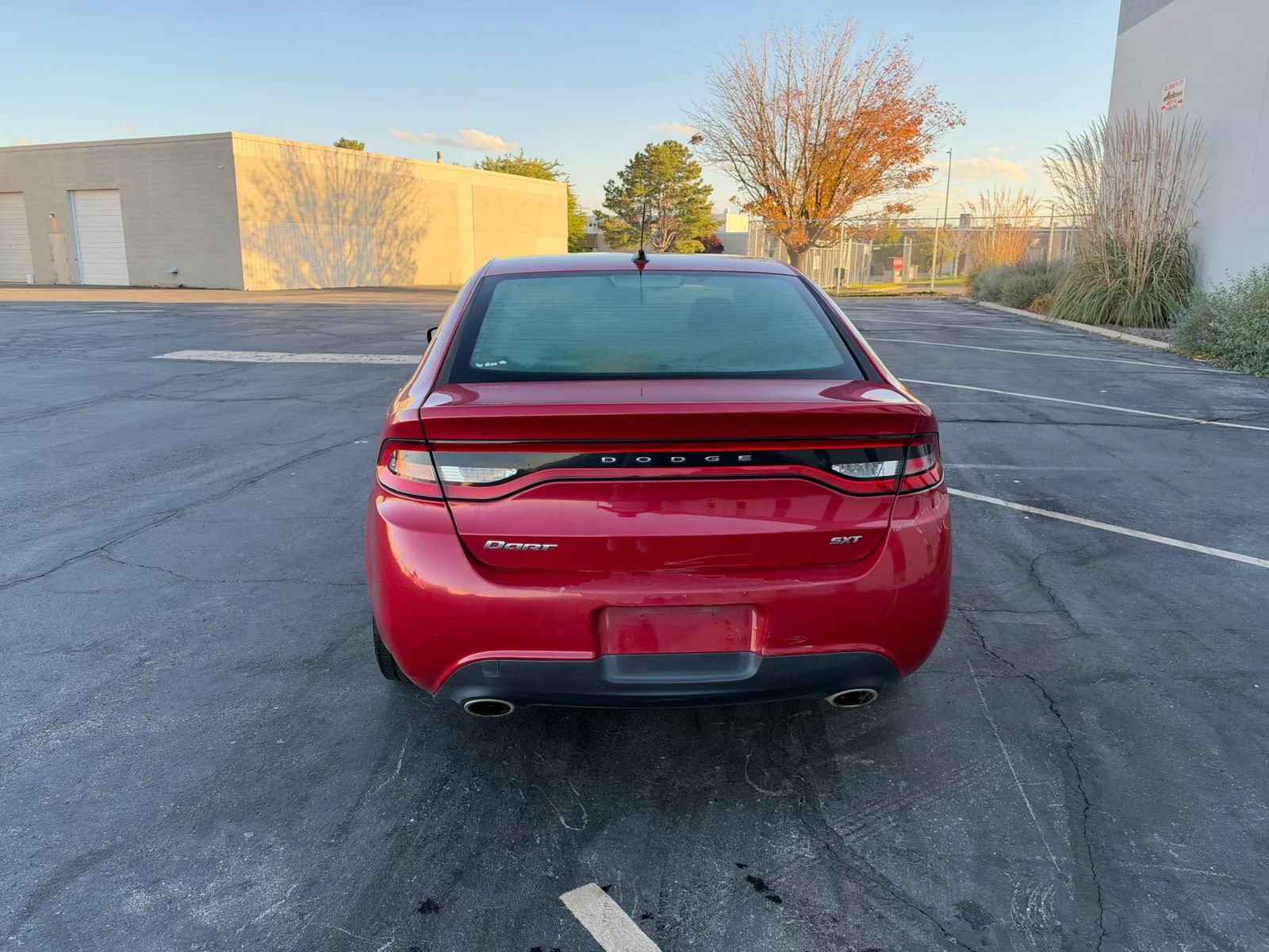 Used 2013 Dodge Dart SXT w/ SXT Special Edition Group FWD image 4