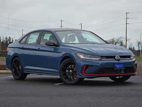 New 2026 Volkswagen Jetta GLI Autobahn image 1