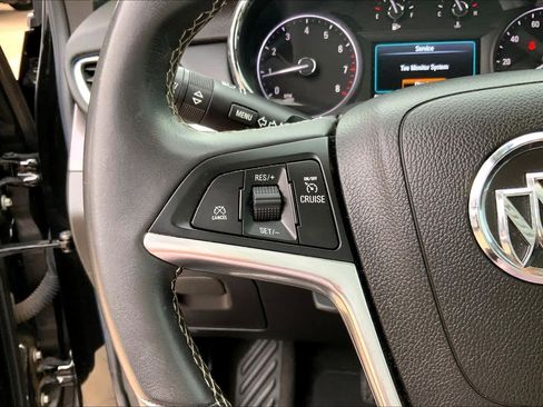 Used 2017 Buick Encore Sport Touring w/ Safety Package FWD image 22