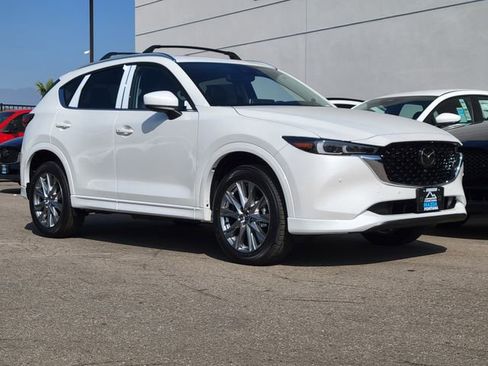 New 2025 MAZDA CX-5 AWD 2.5 S image 25