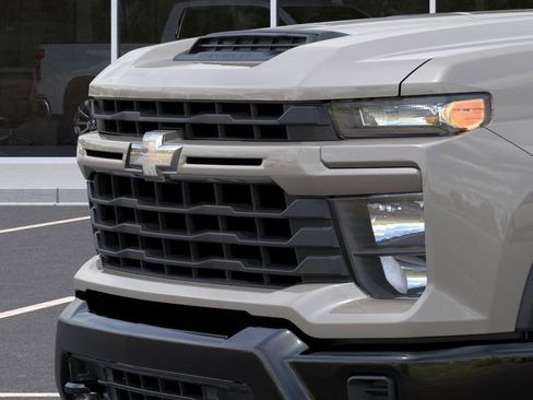 New 2026 Chevrolet Silverado 2500 Custom w/ Custom Convenience Package AWD/4WD image 13