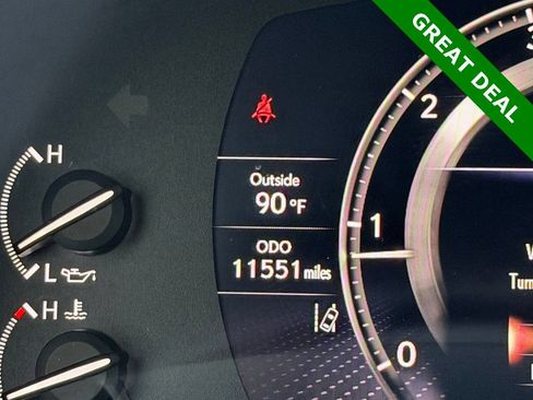 Used 2024 Lexus LX 600 4WD w/ Appearance Package image 17
