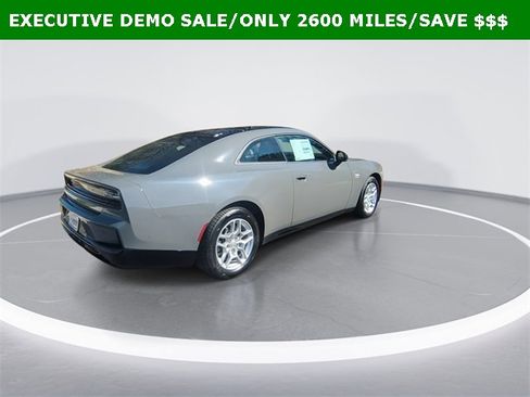 New 2025 Dodge Charger R/T w/ Quick Order Package 25M R/T image 9