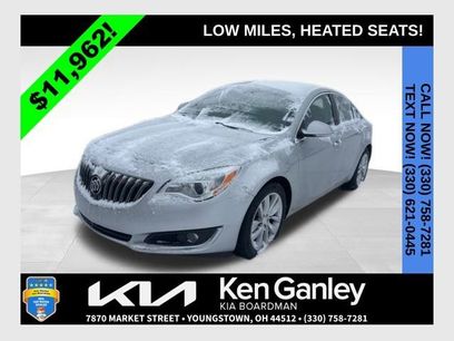 Used 2015 Buick Regal