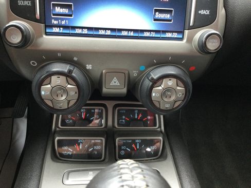 Used 2015 Chevrolet Camaro SS w/ RS Package RWD image 15
