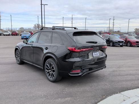 New 2026 MAZDA CX-70 3.3 Turbo S w/ Premium Package AWD/4WD image 3