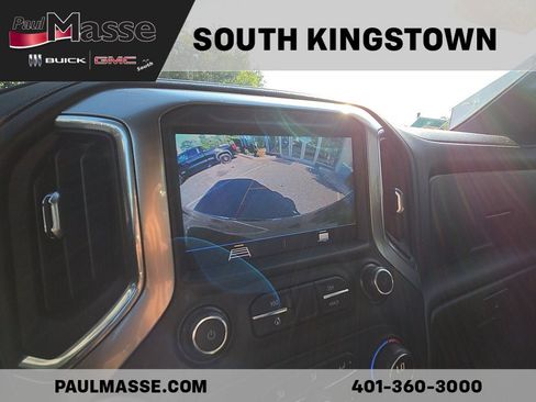 Used 2021 Chevrolet Silverado 1500 LT AWD/4WD image 16
