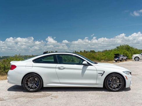 Used 2015 BMW M4 Coupe RWD image 8
