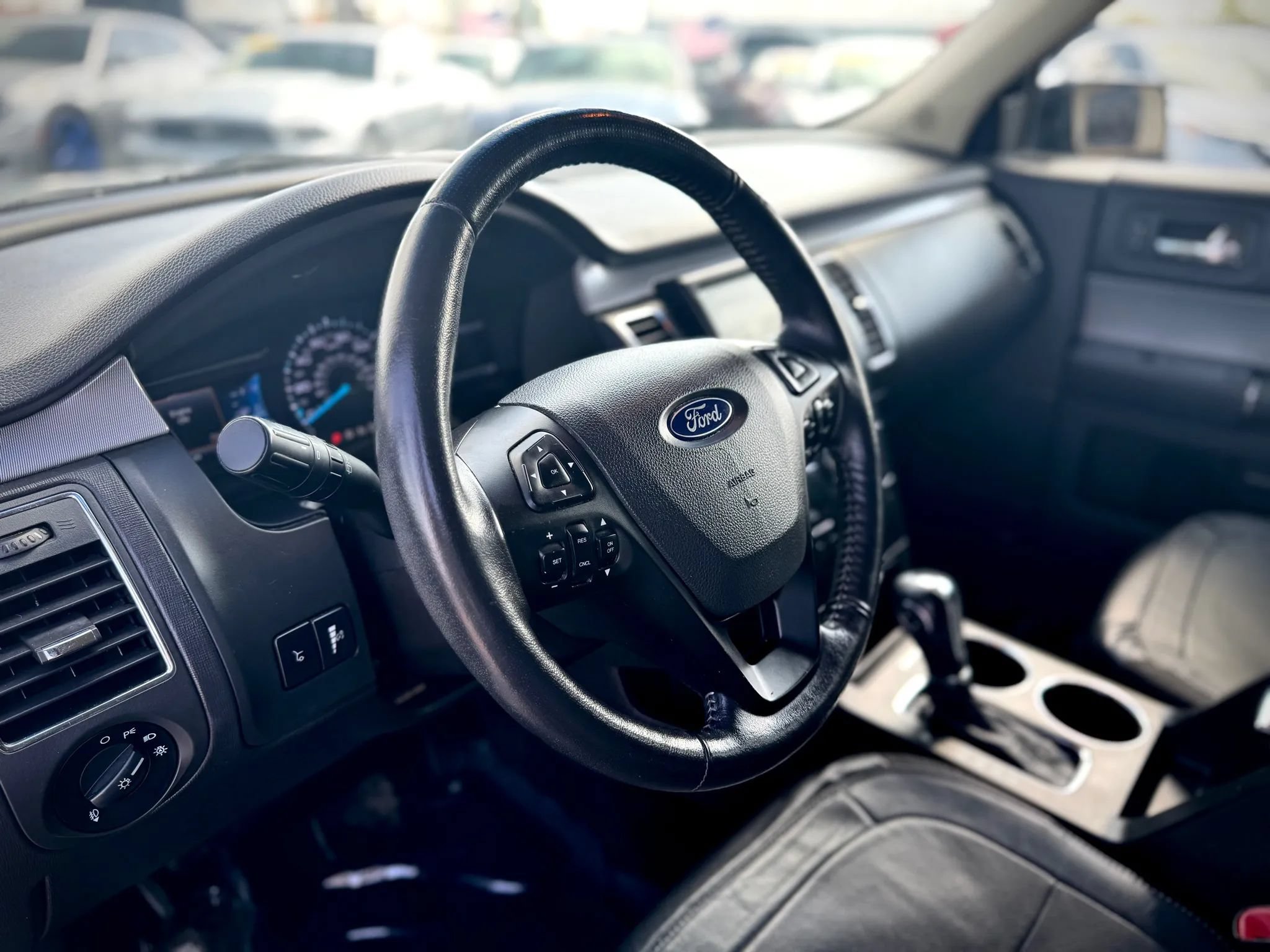 Used 2014 Ford Flex SEL w/ Equipment Group 202A FWD image 13