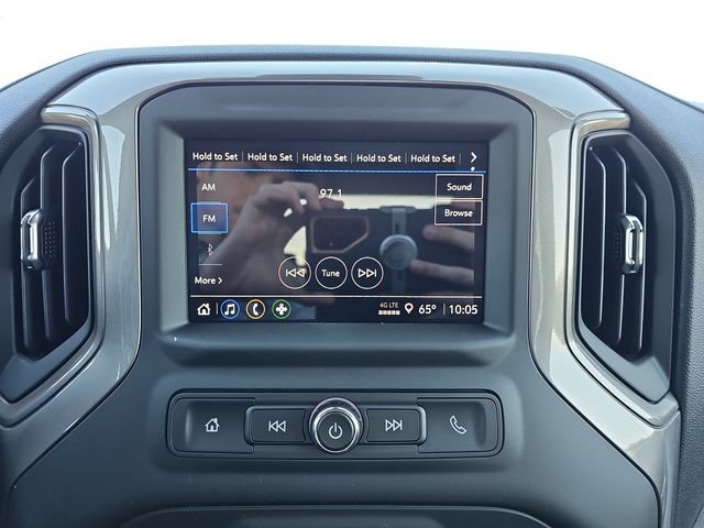 New 2026 Chevrolet Silverado 2500 W/T w/ WT/CX Safety Package AWD/4WD image 13