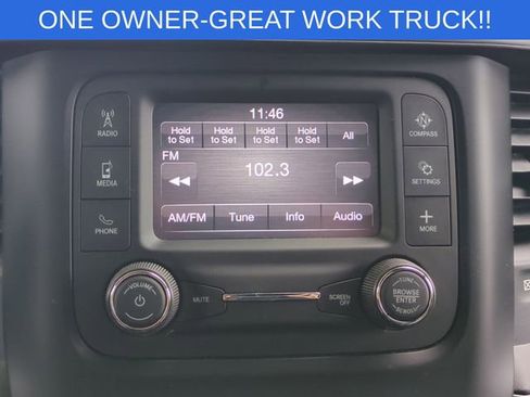 Used 2022 RAM 5500 Tradesman w/ Chrome Appearance Group RWD image 15