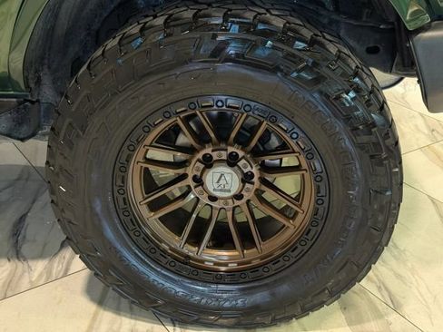 Used 2022 Ford Bronco Wildtrak AWD/4WD image 34