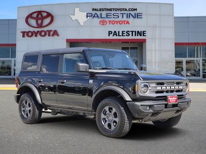 Used 2024 Ford Bronco Big Bend