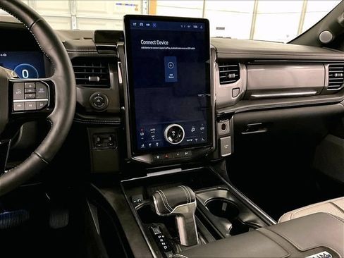 Used 2024 Ford F150 Lightning Platinum AWD/4WD image 6