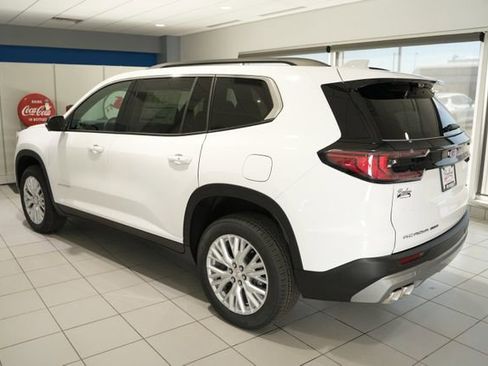 New 2026 GMC Acadia Elevation w/ Elevation Premium Package AWD/4WD image 3