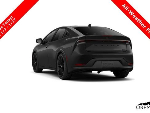 New 2026 Toyota Prius Nightshade image 3