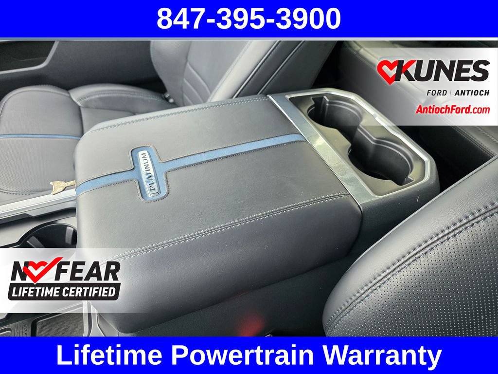 Used 2026 Ford F250 Platinum AWD/4WD image 46