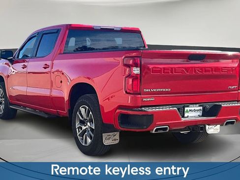 Used 2020 Chevrolet Silverado 1500 RST image 4