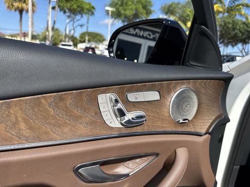 Used 2022 Mercedes-Benz E 350 Sedan w/ Driver Assistance Package image 42