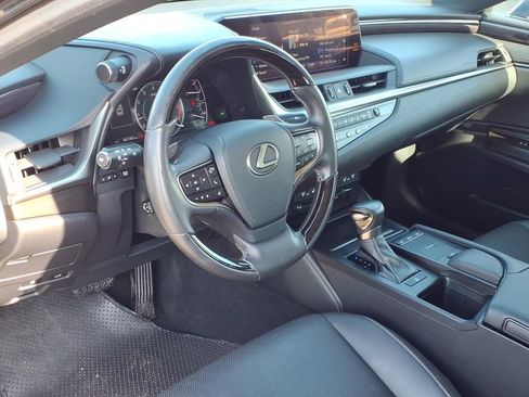 Used 2019 Lexus ES 350 w/ Premium Package FWD image 23