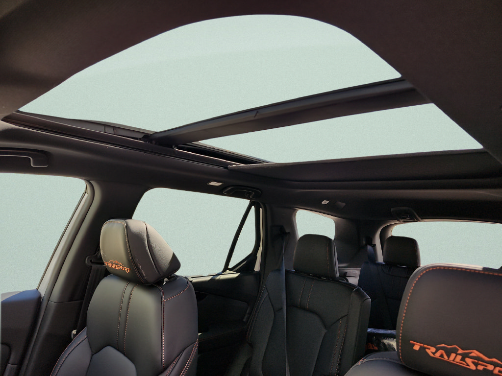 New 2026 Honda Pilot TrailSport image 39