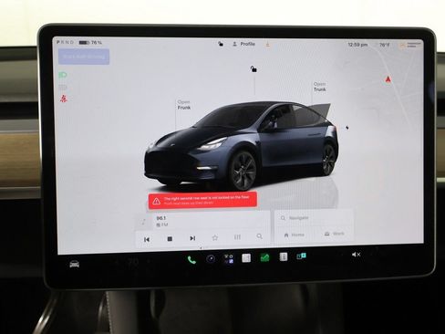 Used 2025 Tesla Model Y Long Range AWD/4WD image 42