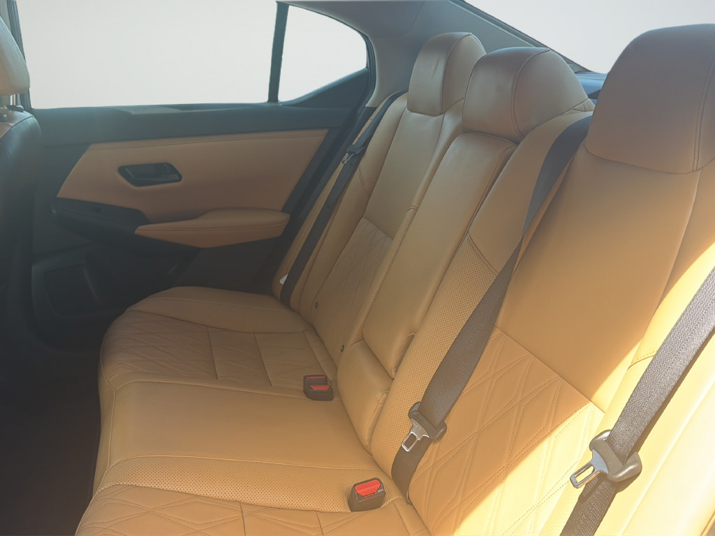 Certified 2024 Nissan Sentra SV w/ SV Premium Package FWD image 27