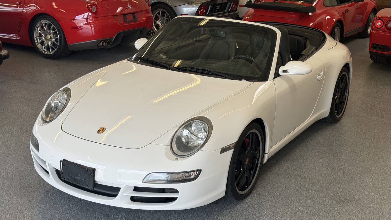 Used 2007 Porsche 911 Carrera S RWD image 8