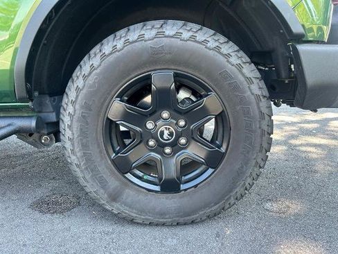 Certified 2025 Ford Bronco Big Bend AWD/4WD image 32