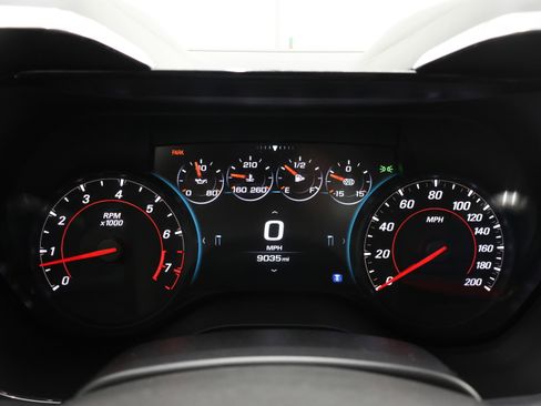 Used 2017 Chevrolet Camaro ZL1 image 10