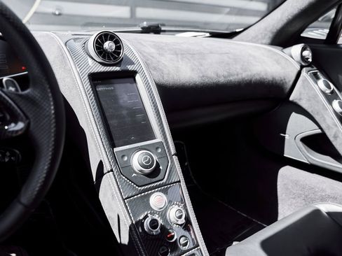 Used 2012 McLaren MP4-12C Coupe RWD image 53