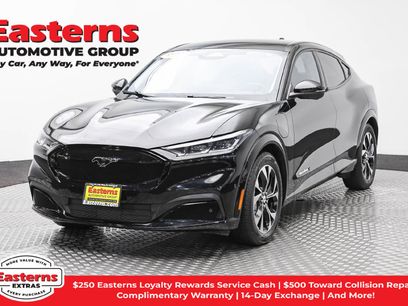 Used 2023 Ford Mustang Mach-E Premium