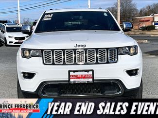 Used 2020 Jeep Grand Cherokee Limited video 2