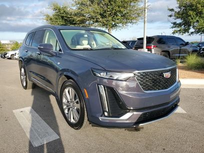 Used 2025 Cadillac XT6 Premium Luxury
