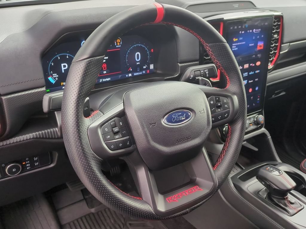 Used 2025 Ford Ranger Raptor AWD/4WD image 14