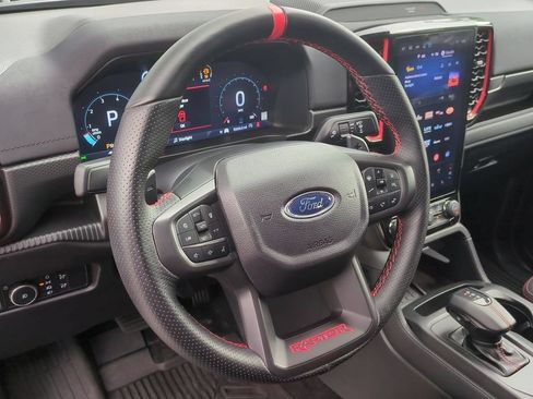 Used 2025 Ford Ranger Raptor AWD/4WD image 14