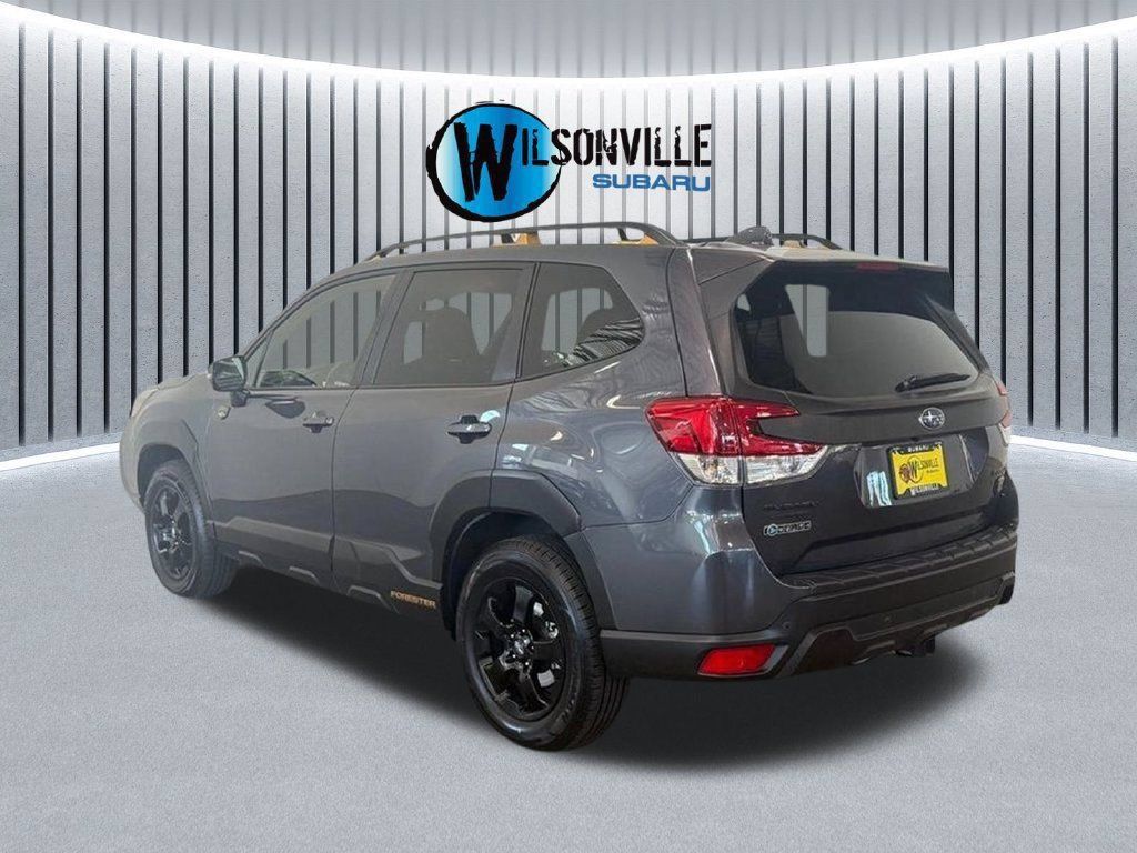 Used 2023 Subaru Forester Wilderness AWD/4WD image 8