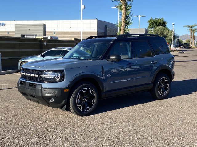 New 2026 Ford Bronco Sport Outer Banks w/ Outer Banks Tech Package+ AWD/4WD image 2