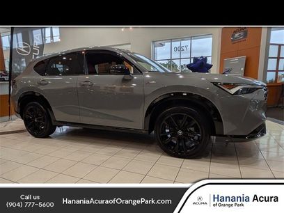 Certified 2025 Acura ADX A-Spec