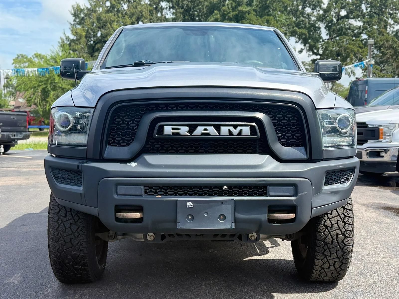 Used 2021 RAM 1500 Warlock w/ Electronics Group AWD/4WD image 3