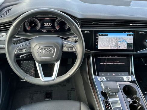 Used 2023 Audi Q8 Premium Plus w/ Premium Plus Package image 14