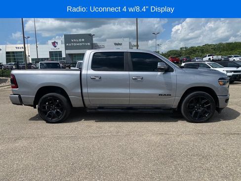 Used 2020 RAM 1500 Sport w/ Alpine Leather & Sound Group AWD/4WD image 7