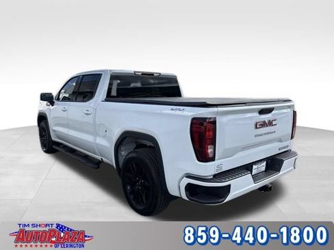 Used 2024 GMC Sierra 1500 Elevation AWD/4WD image 11