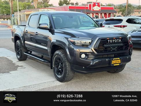 Used 2022 Toyota Tacoma SR5 RWD image 1