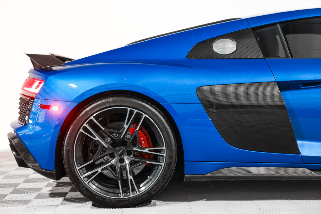 Used 2020 Audi R8 V10 performance AWD/4WD image 2